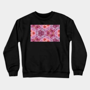 Pink roses Crewneck Sweatshirt